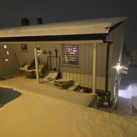 Leilighet Med Fantastisk Utsikt. Тромсьо Екстериор снимка