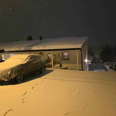 Leilighet Med Fantastisk Utsikt. Тромсьо Екстериор снимка