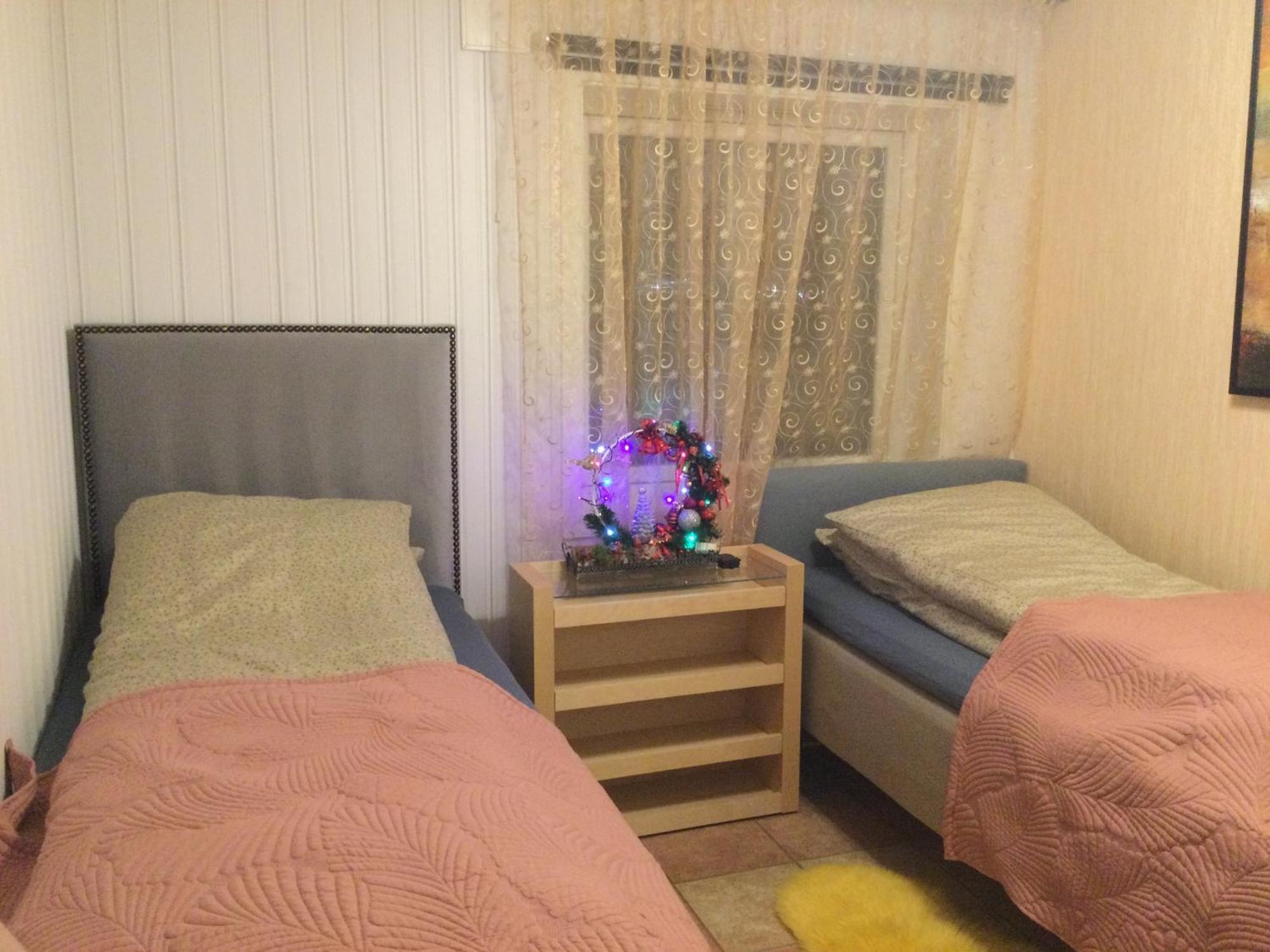Leilighet Med Fantastisk Utsikt. Тромсьо Екстериор снимка